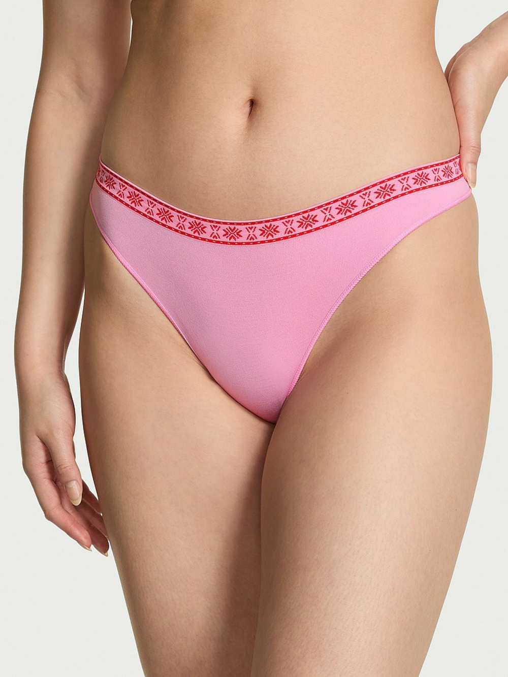 Victoria's Secret Pink Seamless Thong